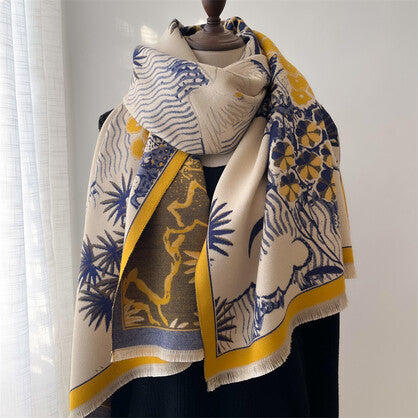 Vera May Winter Scarf VMAS047
