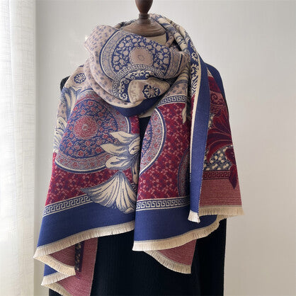Vera May Winter Scarf VMAS048