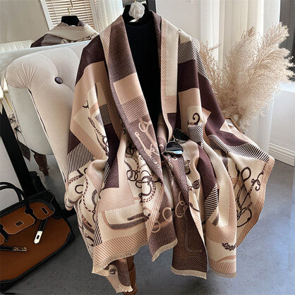 Vera May Winter Scarf VMAS050