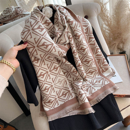 Vera May Winter Scarf VMAS051