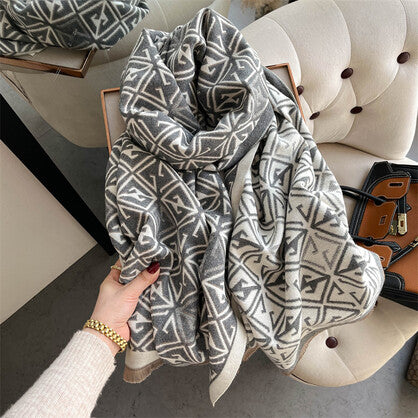 Vera May Winter Scarf VMAS052