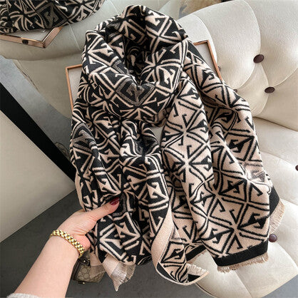 Vera May Winter Scarf VMAS053