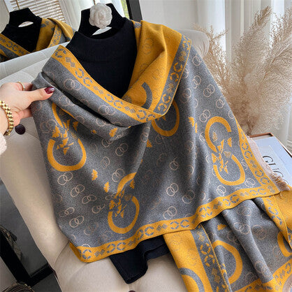Vera May Winter Scarf VMAS057