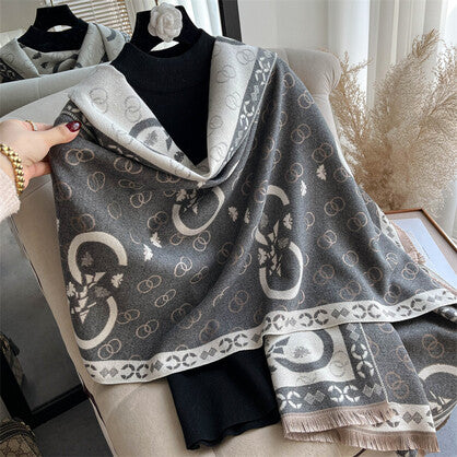 Vera May Winter Scarf VMAS058
