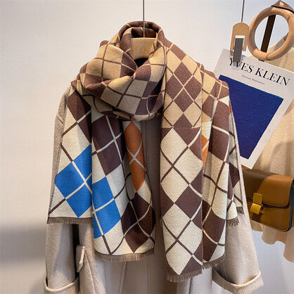 Vera May Winter Scarf VMAS059