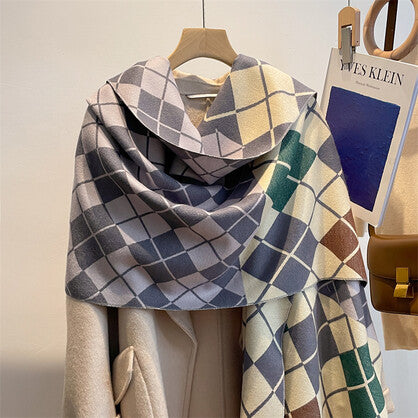 Vera May Winter Scarf VMAS060