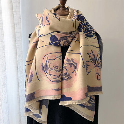 Vera May Winter Scarf VMAS071