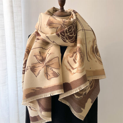 Vera May Winter Scarf VMAS072