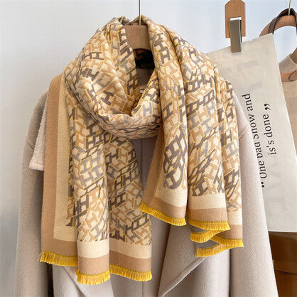Vera May Winter Scarf VMAS086