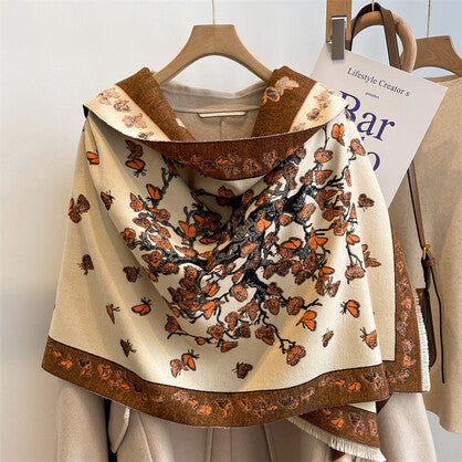 Vera May Winter Scarf VMAS087