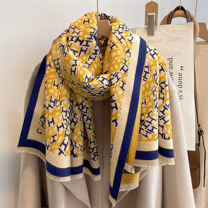 Vera May Winter Scarf VMAS088
