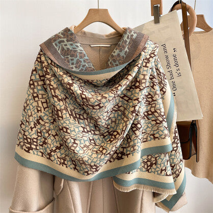 Vera May Winter Scarf VMAS089