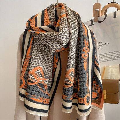 Vera May Winter Scarf VMAS090