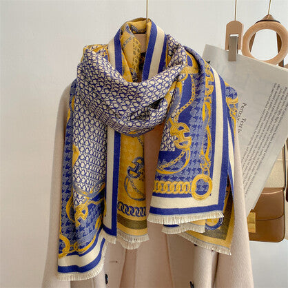 Vera May Winter Scarf VMAS092