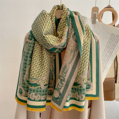 Vera May Winter Scarf VMAS093