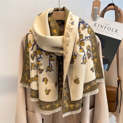 Vera May Winter Scarf VMAS096
