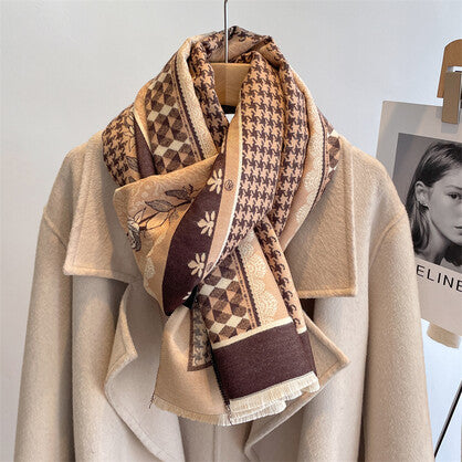 Vera May Winter Scarf VMAS097