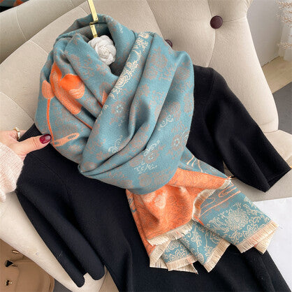 Vera May Winter Scarf VMAS109