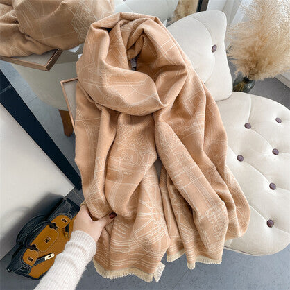 Vera May Winter Scarf VMAS117