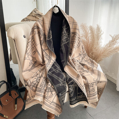 Vera May Winter Scarf VMAS119