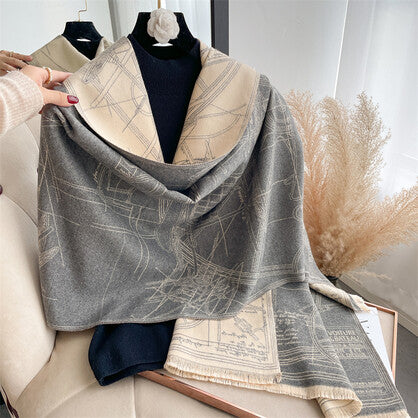 Vera May Winter Scarf VMAS120