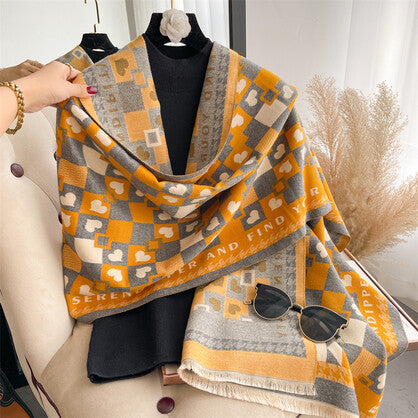 Vera May Winter Scarf VMAS121