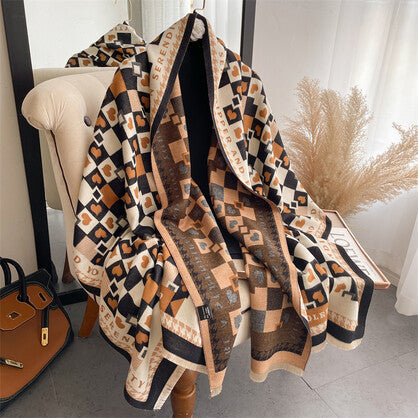 Vera May Winter Scarf VMAS122