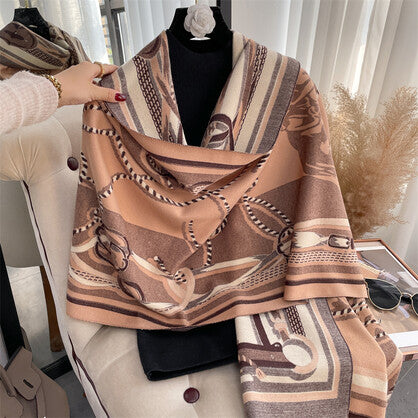 Vera May Winter Scarf VMAS126