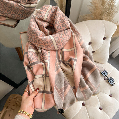 Vera May Winter Scarf VMAS127