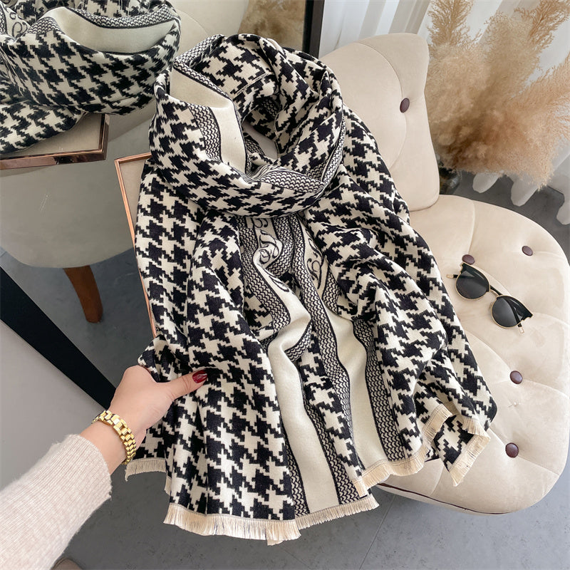 Vera May Winter Scarf VMAS129