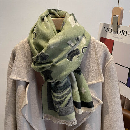 Vera May Winter Scarf VMAS132