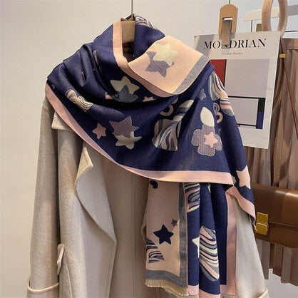 Vera May Winter Scarf VMAS133