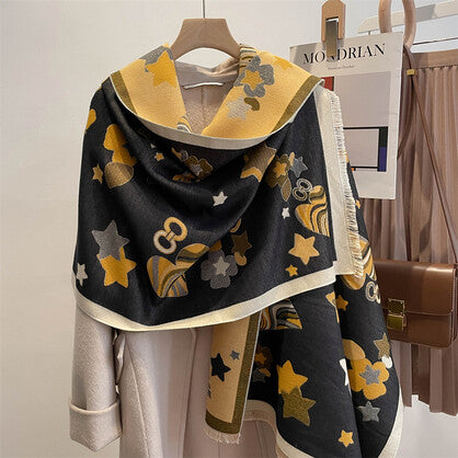 Vera May Winter Scarf VMAS134