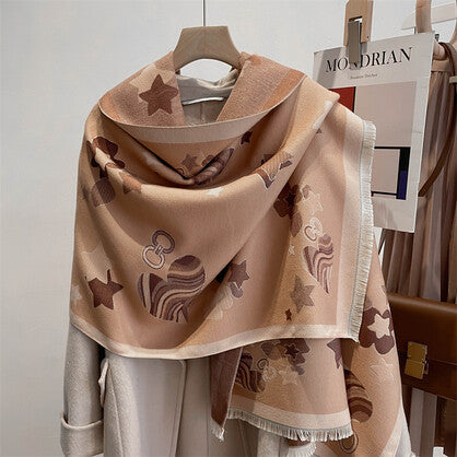 Vera May Winter Scarf VMAS135