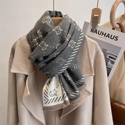 Vera May Winter Scarf VMAS137