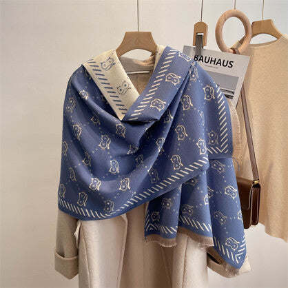 Vera May Winter Scarf VMAS138