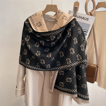Vera May Winter Scarf VMAS139