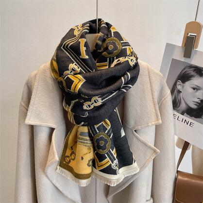 Vera May Winter Scarf VMAS141