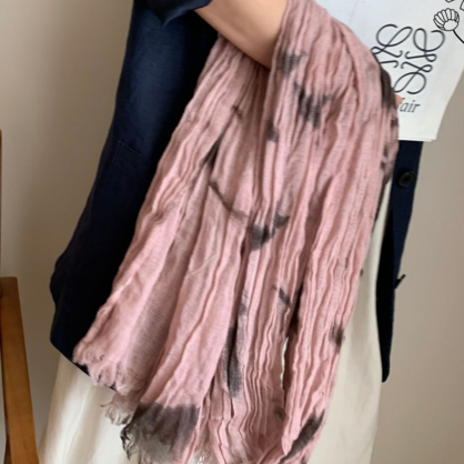 VMCC003 Vera May Cotton Scarf