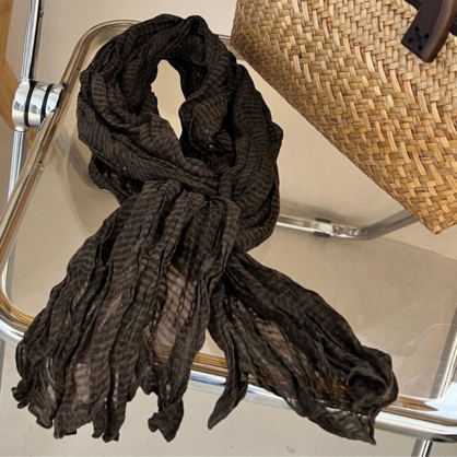 VMCC008 Vera May Cotton Scarf