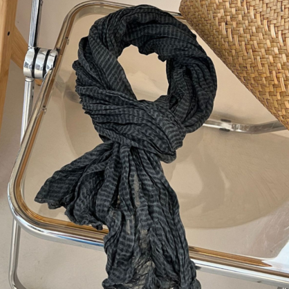 VMCC010 Vera May Cotton Scarf