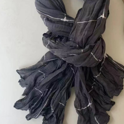 VMCC019 Vera May Cotton Scarf