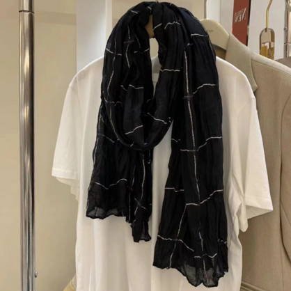 VMCC025 Vera May Cotton Scarf