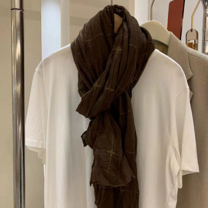 VMCC026 Vera May Cotton Scarf