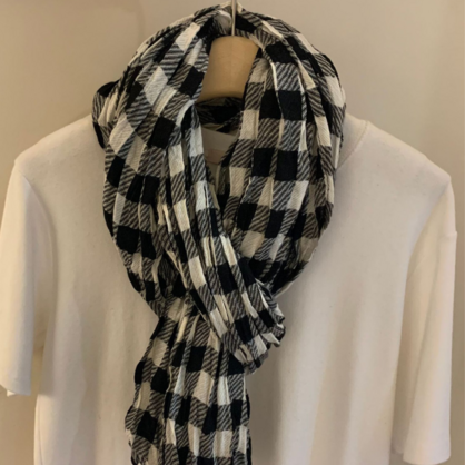 VMCC036 Vera May Cotton Scarf