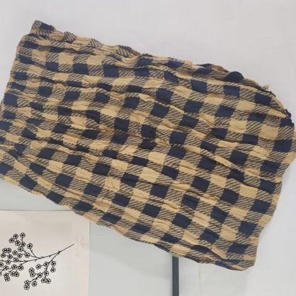 VMCC037 Vera May Cotton Scarf