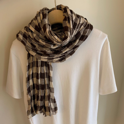VMCC039 Vera May Cotton Scarf