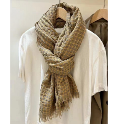 VMCC044 Vera May Cotton Scarf