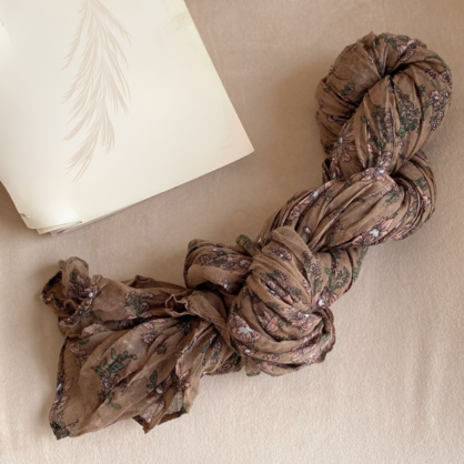 VMCC064 Vera May Cotton Scarf