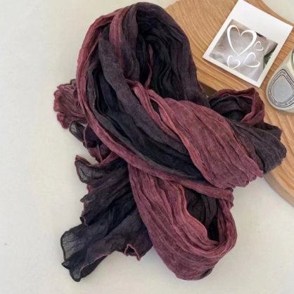 VMCC066 Vera May Cotton Scarf